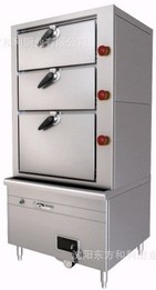 三門(mén)海鮮蒸柜