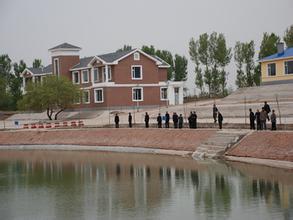 吉林白城通榆縣社會(huì)福利服務(wù)中心廚房設(shè)備工程